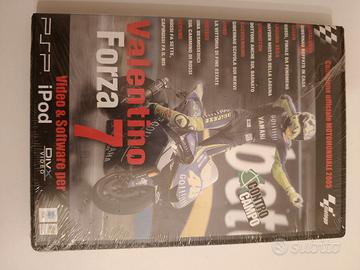 DVD Rom "Valentino forza 7"
