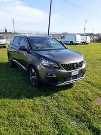 PEUGEOT 5008 7 POSTI