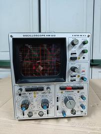 Oscilloscopio HAMEG HM 512 - 50MHz GUASTO