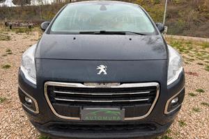 Peugeot 3008 BlueHDi 120 EAT6 S&S Allure
