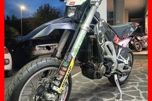 APRILIA SXV 450 *PATENTE A2*14kw* RATE PERMUTE