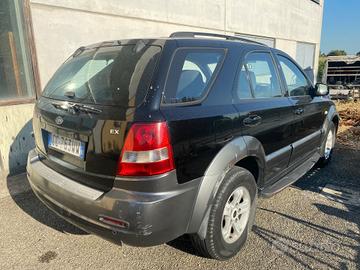 Kia Sorento 2.5 16V CRDI 4WD EX Comfort