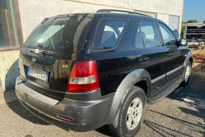 Kia Sorento 2.5 16V CRDI 4WD EX Comfort