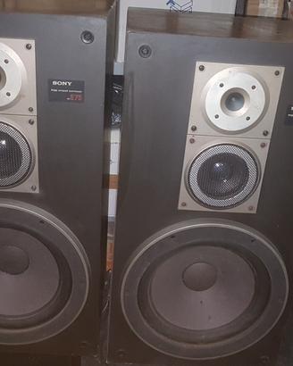 Diffusori Sony