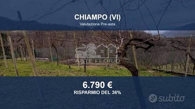 Immobile in asta di 2173 m² a Chiampo