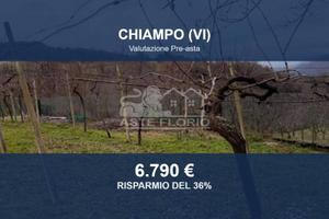 Immobile in asta di 2173 m² a Chiampo