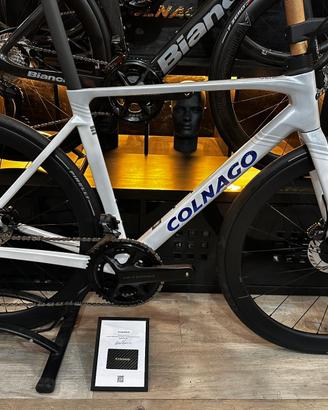 NUOVISSIMA!Colnago V5RS ULTEGRA DI2