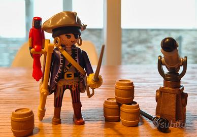 Playmobil Pirata mod 6684