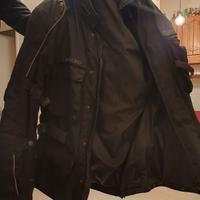 Giacca moto speedy