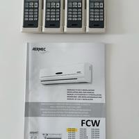 Condizionatori AERMEC FCW 222V / FCW 322V