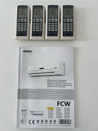 Condizionatori AERMEC FCW 222V / FCW 322V