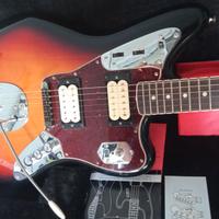Fender Jaguar 65 Kurt Cobain