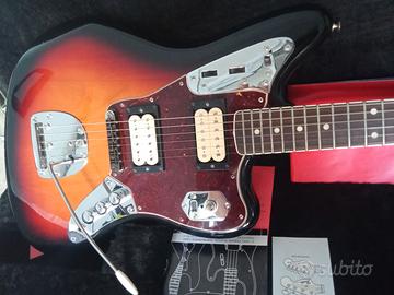 Fender Jaguar 65 Kurt Cobain