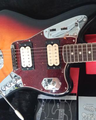 Fender Jaguar 65 Kurt Cobain