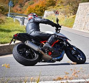 Pantalone pelle Dainese moto