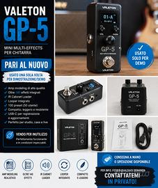 valeton GP 5