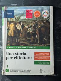 Libro Una storia per riflettere