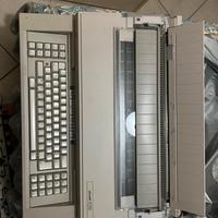 Macchina da scrivere