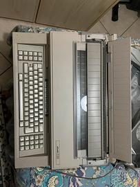 Macchina da scrivere