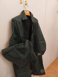 cerata verde scuro con cappello