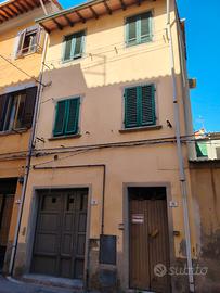 Terra tetto indipendente centro storico