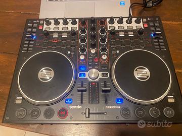 Consolle Dj Reloop Terminal mix