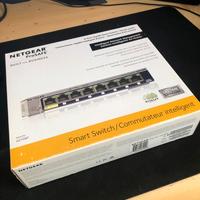 Netgear GS108T v2