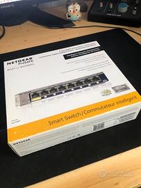 Netgear GS108T v2