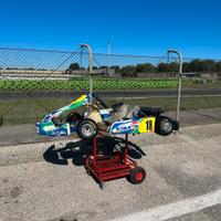 Go kart 125 monomarcia