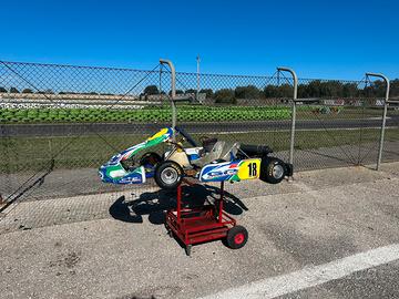 Go kart 125 monomarcia