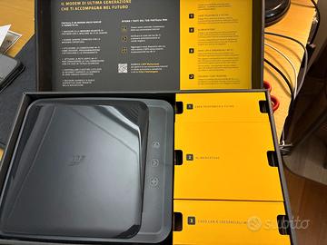 Modem Router Fastgate RTV1907VW-D228
