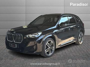 BMW X1 SDRIVE18d 2024 - 150CV MSPORT