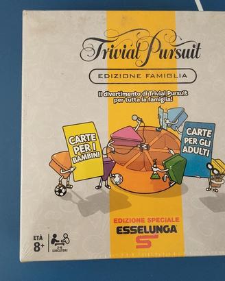 Trivial pursuit 
