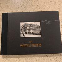 VECCHIO CATALOGO VACHERON CONSTANTIN