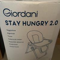 Seggiolone Giordani NUOVO