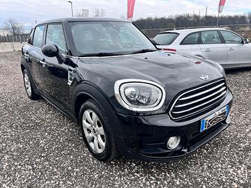 Mini Cooper D Countryman 2.0 *Tetto*Pdc*Navi*Camer