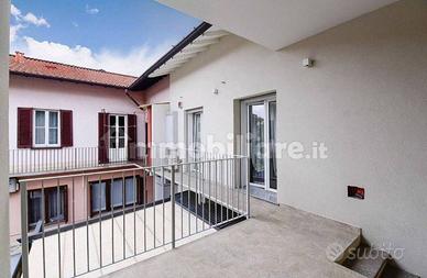 Villetta a schiera di 110 m² con 4 locali e box au