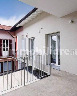 Villetta a schiera di 110 m² con 4 locali e box au