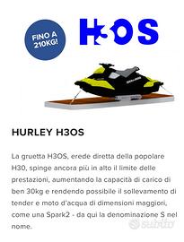 Hurley Marine h3os