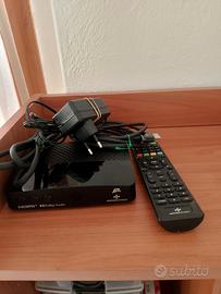 digitale terrestre TV sat