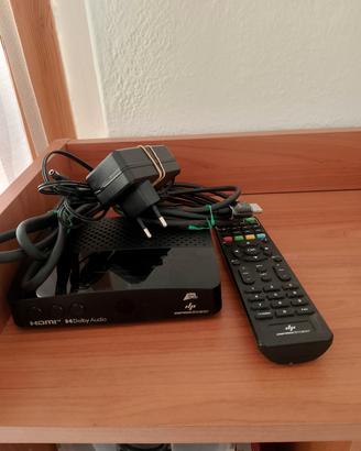 digitale terrestre TV sat