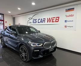 Bmw X6 XDrive30d MSport aut. 265 cv