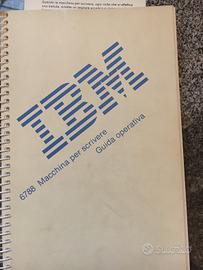 Manuale ibm
