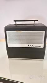 Proiettore Silma Bivox Super 8 e Normal 8 d'epoca