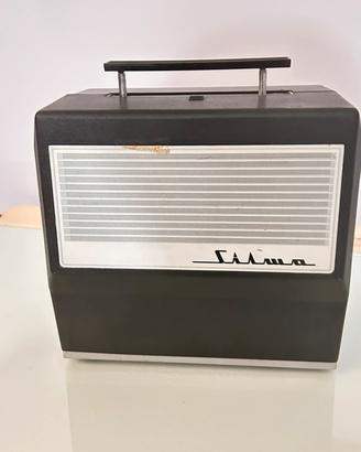 Proiettore Silma Bivox Super 8 e Normal 8 d'epoca