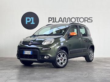 FIAT Panda 1.3 MJT 95 CV S&S 4x4 K-Way