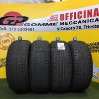 4 Pneumatici 2255517 Goodyear Effgrip al 86%'21