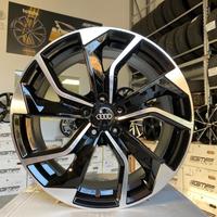 Cerchi Audi raggio 21 NUOVI cod.38209