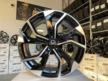 Cerchi Audi raggio 21 NUOVI cod.38209