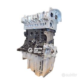 MOTORE RETTIFICATO Fiat Ducato 2.2 MultiJet 463489